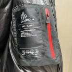Moncler, Cherferia, Men's Jacket, Black