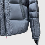 Moncler, Cherferia, Men's Jacket, Black