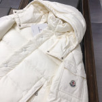 Moncler, Maya, Men's Jacket, Creme