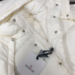 Moncler, Maya, Men's Jacket, Creme