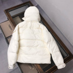 Moncler, Maya, Men's Jacket, Creme