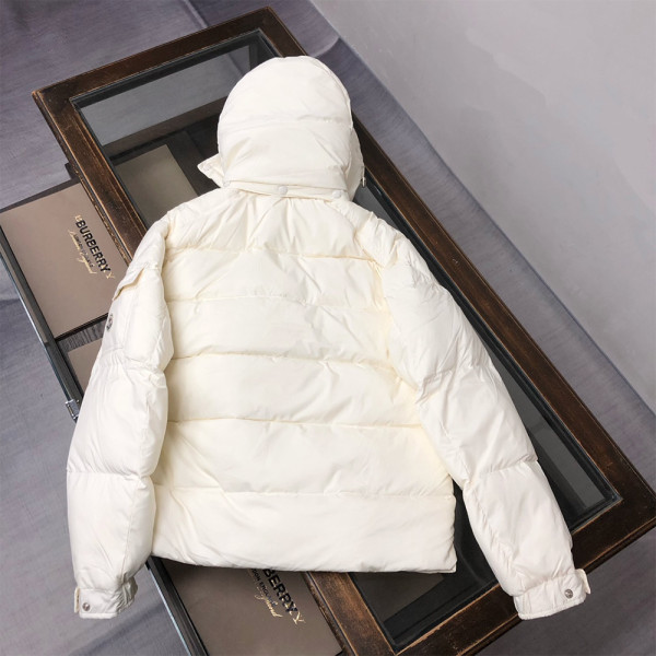 Moncler, Maya, Men's Jacket, Creme
