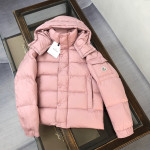Moncler, Maya, Men's Jacket, Pink