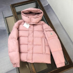 Moncler, Maya, Men's Jacket, Pink