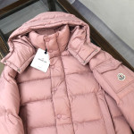Moncler, Maya, Men's Jacket, Pink