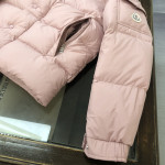 Moncler, Maya, Men's Jacket, Pink