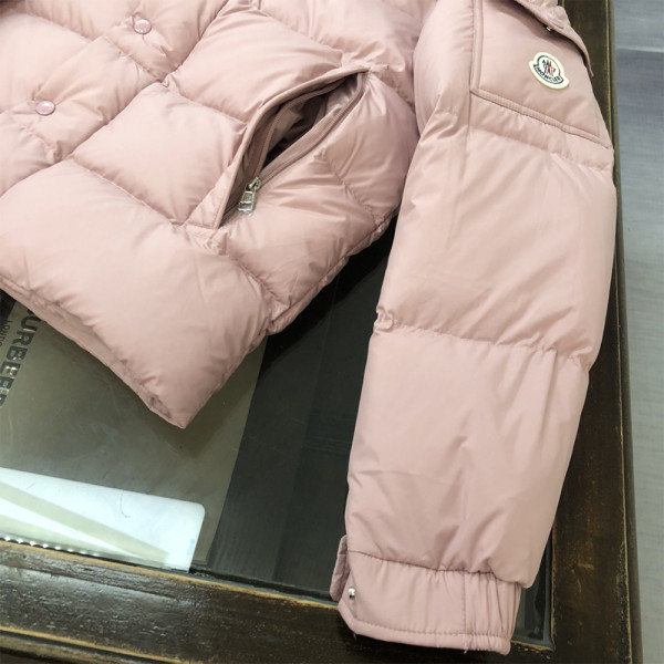 Moncler, Maya, Men's Jacket, Pink