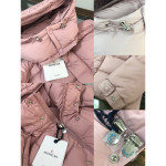 Moncler, Maya, Men's Jacket, Pink