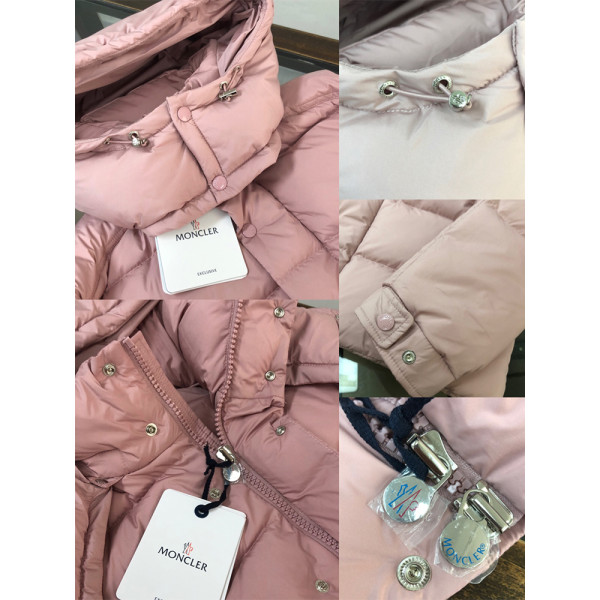 Moncler, Maya, Men's Jacket, Pink