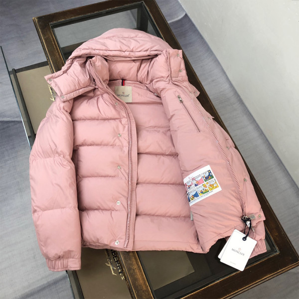 Moncler, Maya, Men's Jacket, Pink
