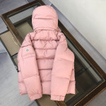 Moncler, Maya, Men's Jacket, Pink