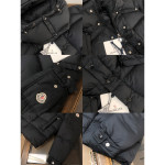 Moncler, Maya, Men's Jacket, Black