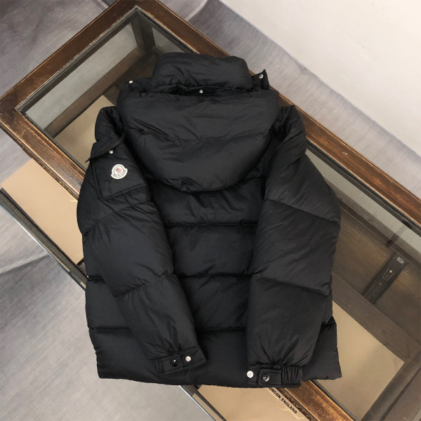 Moncler, Maya, Men's Jacket, Black