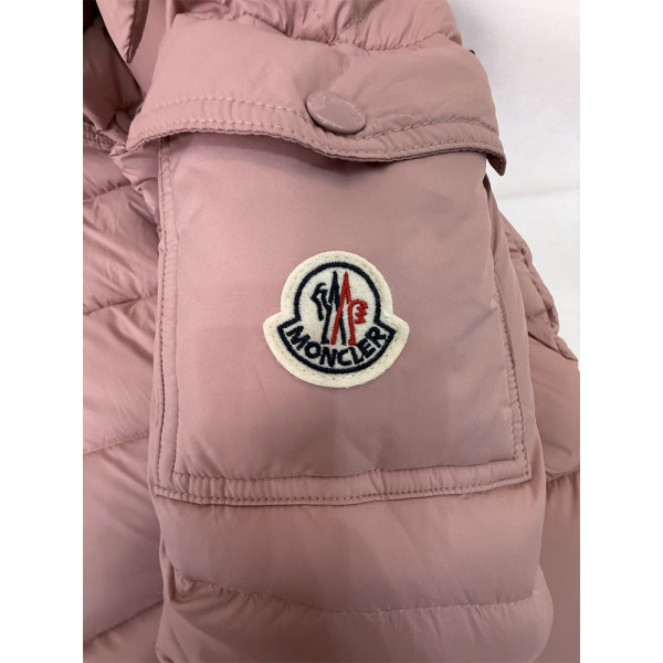 Moncler, Vezere, Men's Jacket, Pink