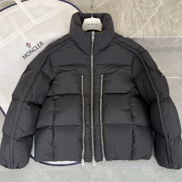Moncler x Willow Smith, Jayel, Women's Jacket, Black