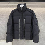 Moncler x Willow Smith, Jayel, Women's Jacket, Black