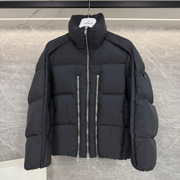 Moncler x Willow Smith, Jayel, Women's Jacket, Black