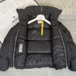Moncler x Willow Smith, Jayel, Women's Jacket, Black