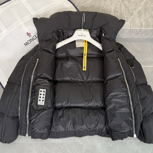Moncler x Willow Smith, Jayel, Women's Jacket, Black