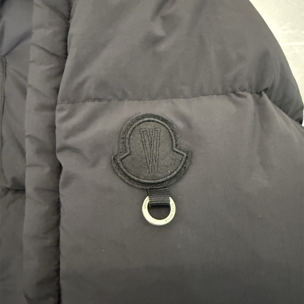Moncler x Willow Smith, Jayel, Women's Jacket, Black