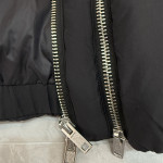 Moncler x Willow Smith, Jayel, Women's Jacket, Black