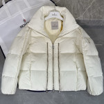 Moncler x Willow Smith, Jayel, Women's Jacket, White