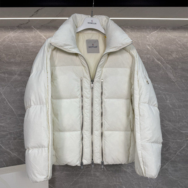 Moncler x Willow Smith, Jayel, Women's Jacket, White