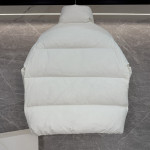 Moncler x Willow Smith, Jayel, Women's Jacket, White