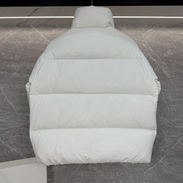 Moncler x Willow Smith, Jayel, Women's Jacket, White