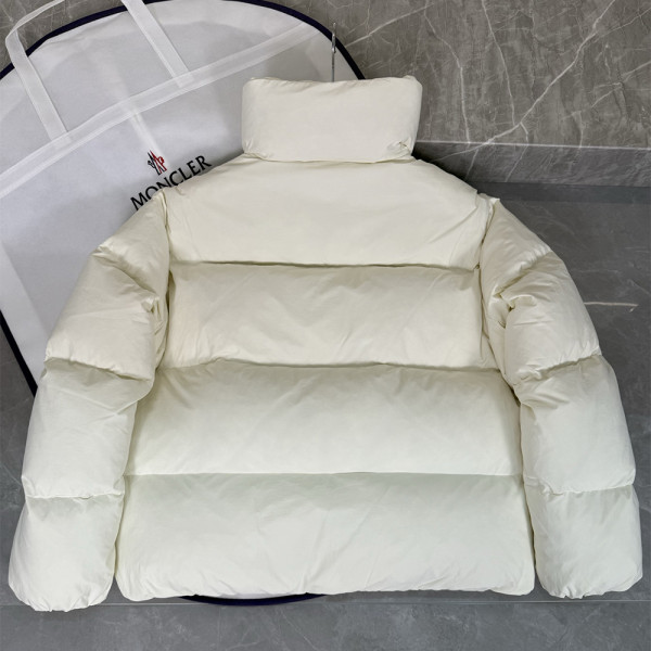 Moncler x Willow Smith, Jayel, Women's Jacket, White