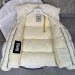 Moncler x Willow Smith, Jayel, Women's Jacket, White