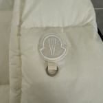 Moncler x Willow Smith, Jayel, Women's Jacket, White