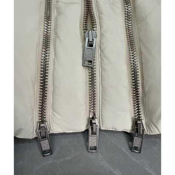 Moncler x Willow Smith, Jayel, Women's Jacket, White