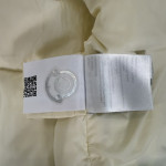 Moncler x Willow Smith, Jayel, Women's Jacket, White