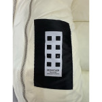 Moncler x Willow Smith, Jayel, Women's Jacket, White