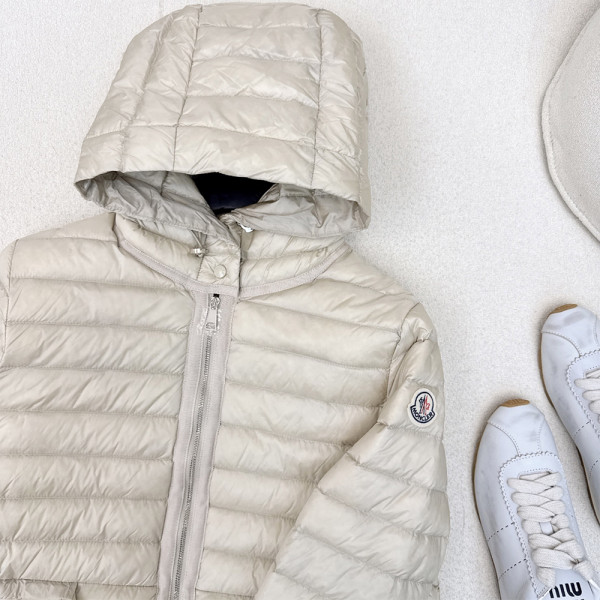 Moncler, Barbel, Women's Jacket, White