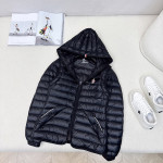 Moncler, Karura 2in1, Women's Jacket, Black