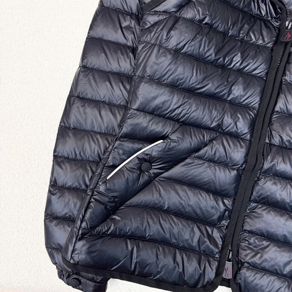 Moncler, Karura 2in1, Women's Jacket, Black