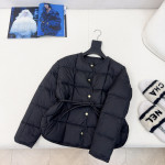 Moncler, Caramagne, Women's Jacket, Black