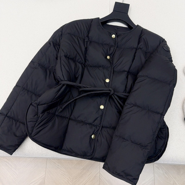 Moncler, Caramagne, Women's Jacket, Black