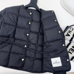 Moncler, Caramagne, Women's Jacket, Black