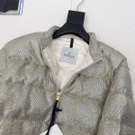 Moncler, Paillys, Women's Jacket, Silver