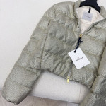 Moncler, Paillys, Women's Jacket, Silver