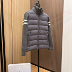 Moncler, Corduroy, Men's Jacket, Grey