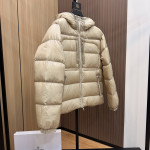 Moncler, Gentle Monster, Men's Jacket, Beige