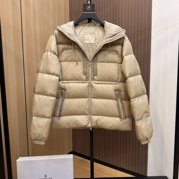 Moncler, Gentle Monster, Men's Jacket, Beige