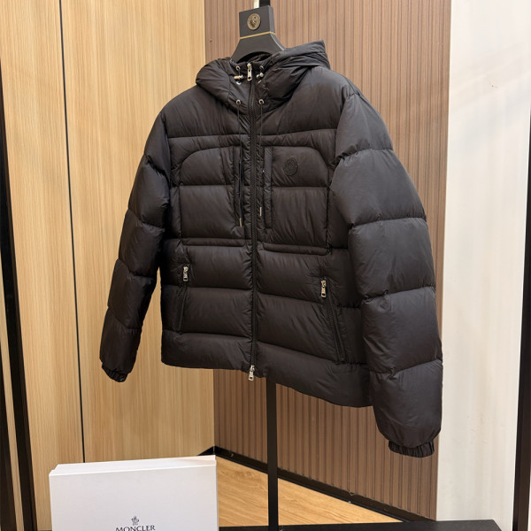 Moncler, Gentle Monster, Men's Jacket, Black