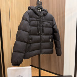 Moncler, Gentle Monster, Men's Jacket, Black