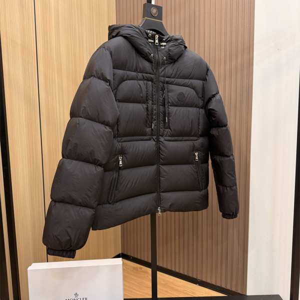 Moncler, Gentle Monster, Men's Jacket, Black
