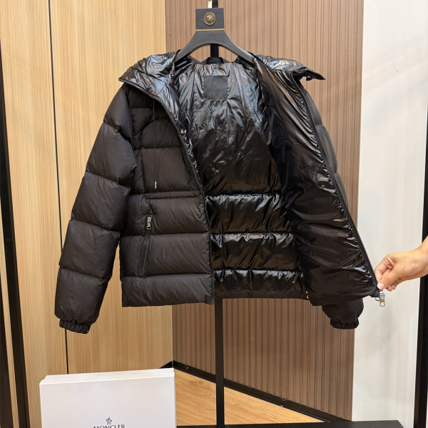 Moncler, Gentle Monster, Men's Jacket, Black